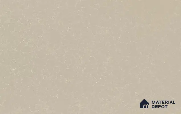 Belina Quartz QR 00011 Sandstone Mist Viola Series 10.75 ft x 5.42 ft Quartz - 20 mm | 7 Years Warranty | Suitable for Kitchen, Restaurant, Counter Tops, Dining, Reception, office