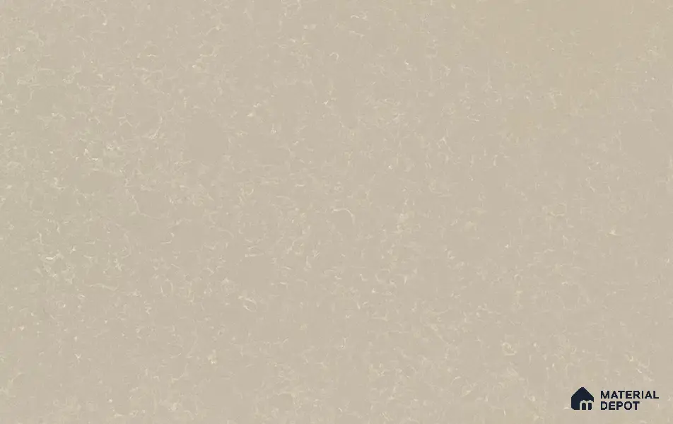 Belina Quartz QR 00011 Sandstone Mist Viola Series 10.75 ft x 5.42 ft Quartz - 20 mm | 7 Years Warranty | Suitable for Kitchen, Restaurant, Counter Tops, Dining, Reception, office