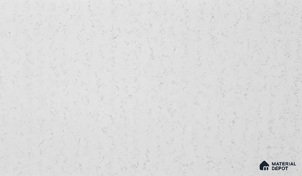 Belina Quartz QR 00067 Frosted Lattice Regalia Series 11.42 ft x 6.58 ft Quartz - 20 mm | 10 Years Warranty | Suitable for Kitchen, Restaurant, Counter Tops, Dining, Reception, office