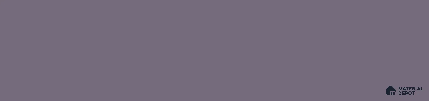 4014 Flint 25 x 1 mm Maskara Series High Gloss Finish Edgeband - 1 mm