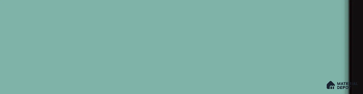 4021 Aqua 25 x 1 mm Maskara Series High Gloss Finish Edgeband - 1 mm