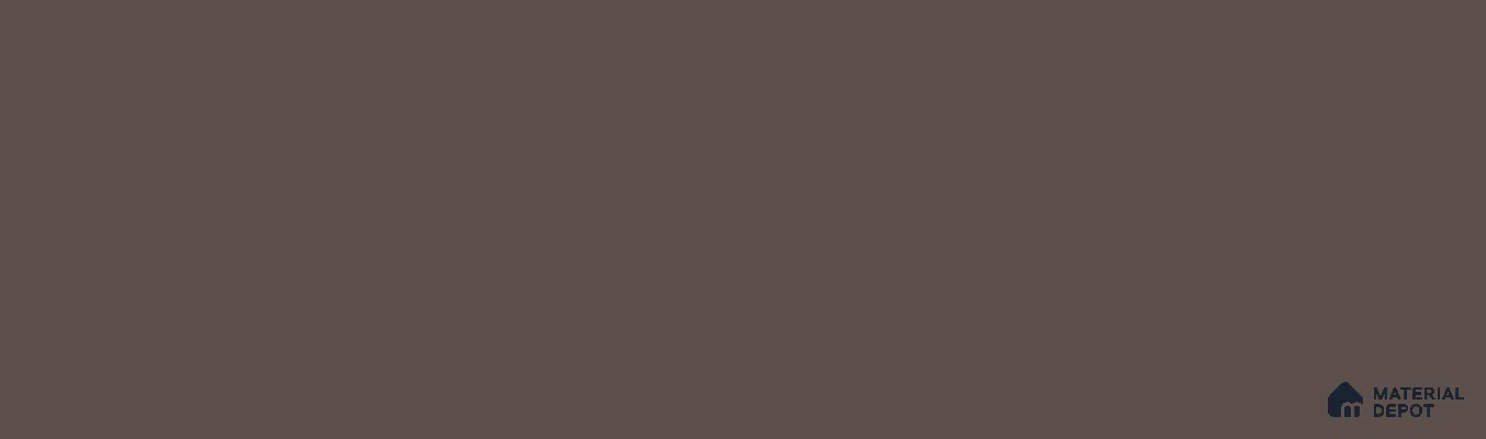 4036 Benjamin Moore 25 x 1 mm Maskara Series High Gloss Finish Edgeband - 1 mm