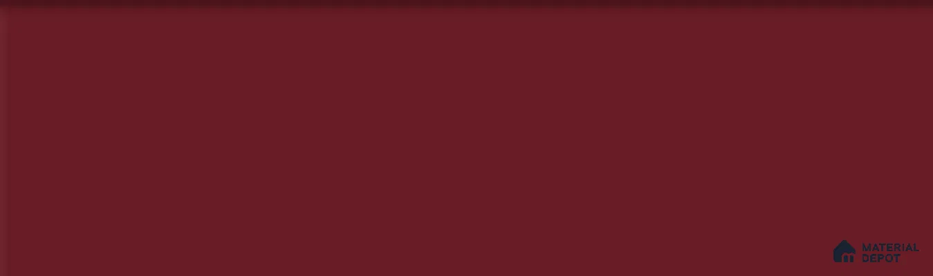 4041 Sangria 25 x 1 mm Maskara Series High Gloss Finish Edgeband - 1 mm