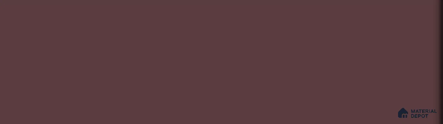 4042 Gulabji 25 x 1 mm Maskara Series High Gloss Finish Edgeband - 1 mm