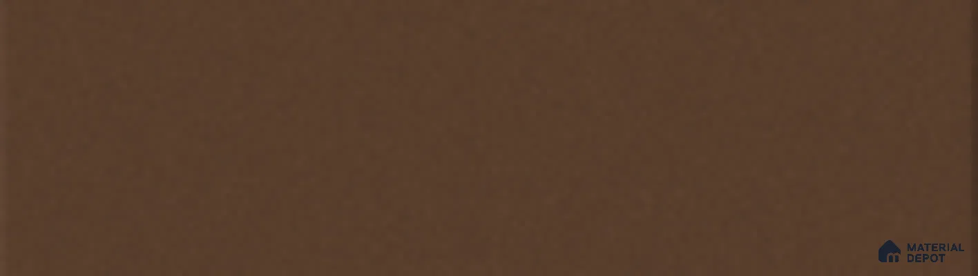 6008 Nutella 25 x 1 mm Maskara Series High Gloss Finish Edgeband - 1 mm
