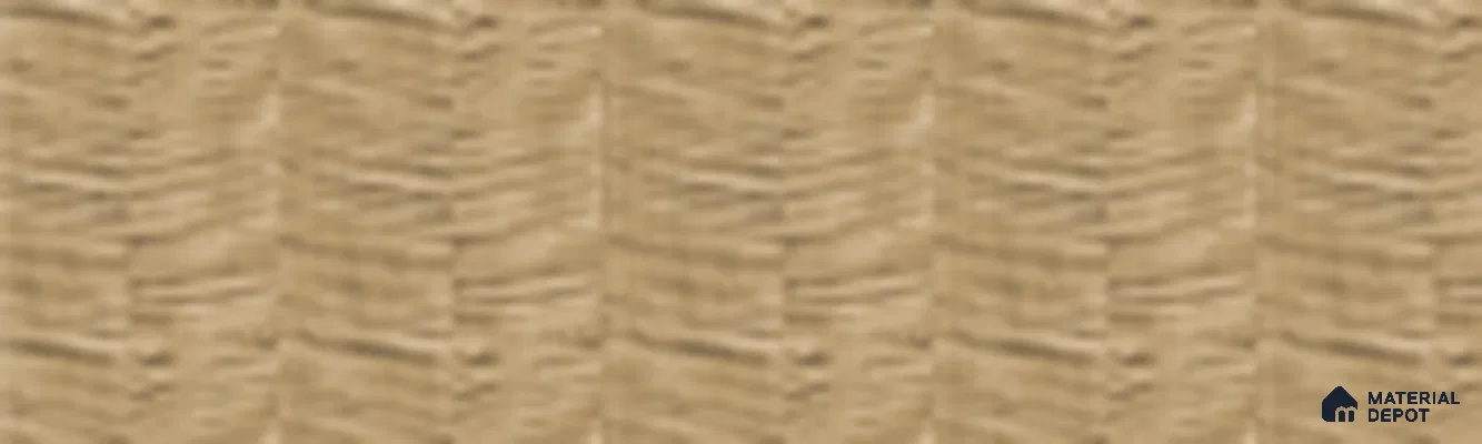 6013 Tiramisu 25 x 1 mm Maskara Series High Gloss Finish Edgeband - 1 mm