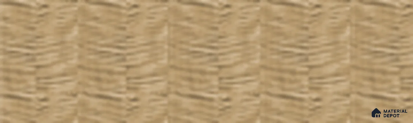 6013 Tiramisu 25 x 1 mm Maskara Series High Gloss Finish Edgeband - 1 mm