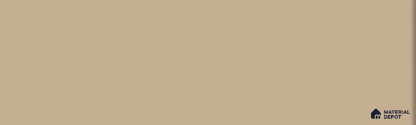 6102 Latte 25 x 1 mm Maskara Series High Gloss Finish Edgeband - 1 mm