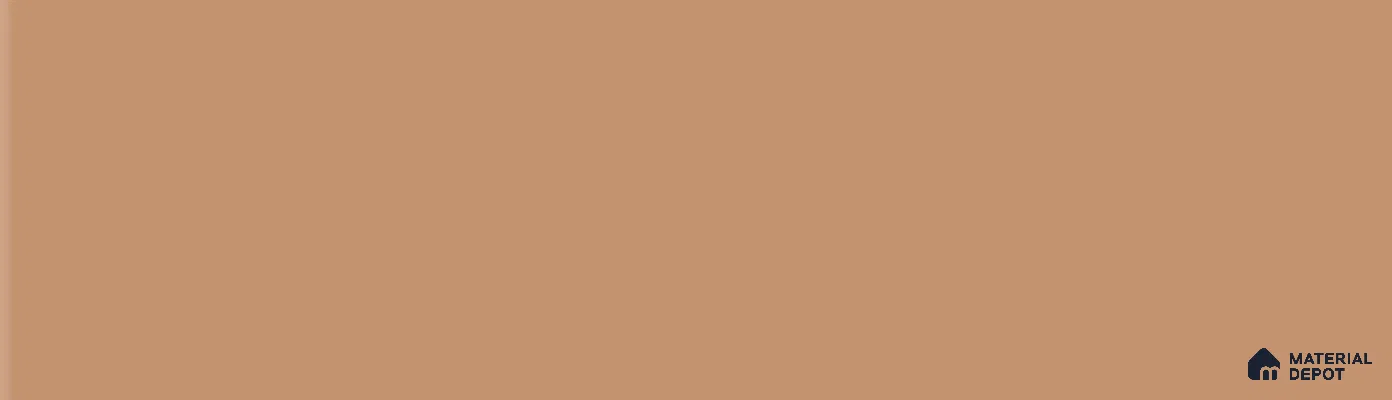 6103 Sepia 25 x 1 mm Maskara Series High Gloss Finish Edgeband - 1 mm