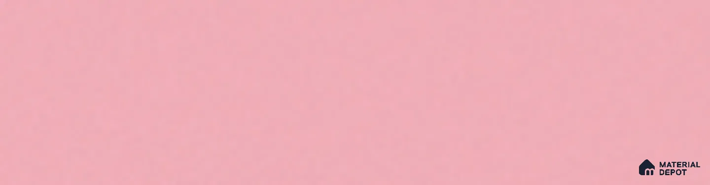 6107 Salmon 25 x 1 mm Maskara Series High Gloss Finish Edgeband - 1 mm