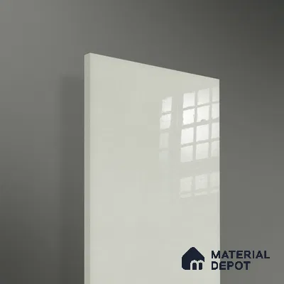 Ferrero 1B 0943 Mint Sparkle 8 ft x 4 ft Sparkle Series High Gloss Finish Acrylic Laminate - 1.5 mm (LM 01125) | Suitable for Kitchen Cabinets, Study Areas, Wardrobe