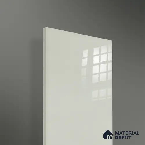 Ferrero 1B 0943 Mint Sparkle 8 ft x 4 ft Sparkle Series High Gloss Finish Acrylic Laminate - 1.5 mm (LM 01125) | Suitable for Kitchen Cabinets, Study Areas, Wardrobe