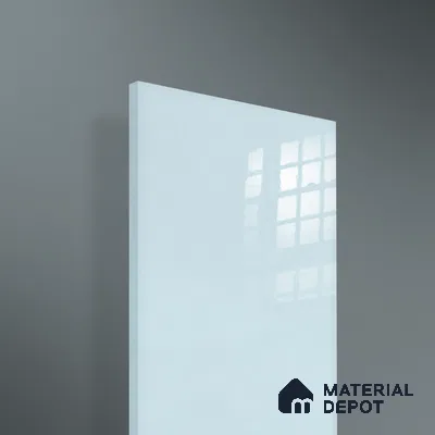 Ferrero 1B 0944 Crystal Sky 8 ft x 4 ft Sparkle Series High Gloss Finish Acrylic Laminate - 1.5 mm (LM 01126) | Suitable for Kitchen Cabinets, Study Areas, Wardrobe