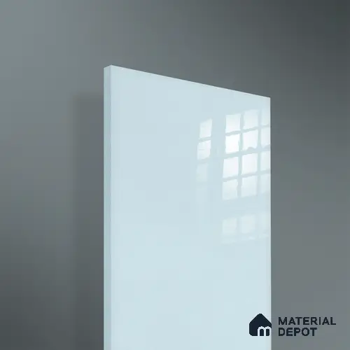 Ferrero 1B 0944 Crystal Sky 8 ft x 4 ft Sparkle Series High Gloss Finish Acrylic Laminate - 1.5 mm (LM 01126) | Suitable for Kitchen Cabinets, Study Areas, Wardrobe
