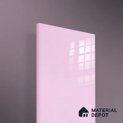 Ferrero 1B 0946 Lilac Spark 8 ft x 4 ft Sparkle Series High Gloss Finish Acrylic Laminate - 1.5 mm (LM 01128) | Suitable for Kitchen Cabinets, Study Areas, Wardrobe
