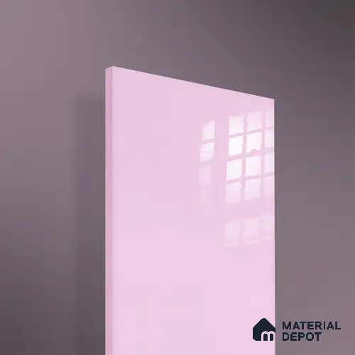 Ferrero 1B 0946 Lilac Spark 8 ft x 4 ft Sparkle Series High Gloss Finish Acrylic Laminate - 1.5 mm (LM 01128) | Suitable for Kitchen Cabinets, Study Areas, Wardrobe