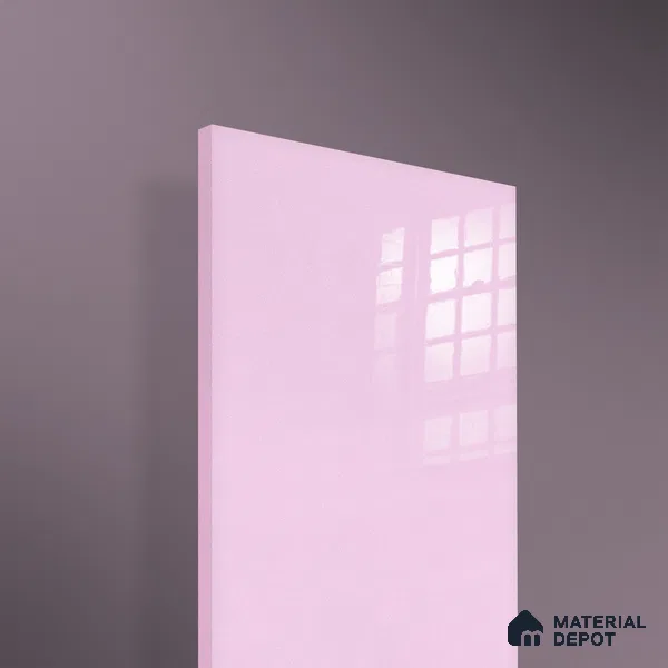 Ferrero 1B 0946 Lilac Spark 8 ft x 4 ft Sparkle Series High Gloss Finish Acrylic Laminate - 1.5 mm (LM 01128) | Suitable for Kitchen Cabinets, Study Areas, Wardrobe