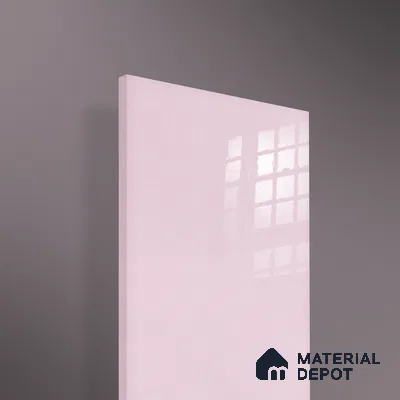 Ferrero 1B 0947 Blush Glitter 8 ft x 4 ft Sparkle Series High Gloss Finish Acrylic Laminate - 1.5 mm (LM 01129) | Suitable for Kitchen Cabinets, Study Areas, Wardrobe