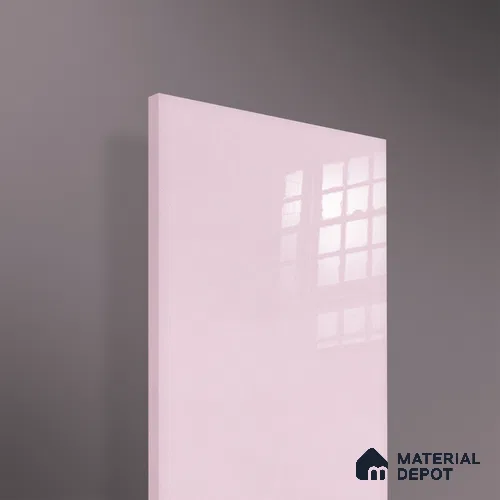 Ferrero 1B 0947 Blush Glitter 8 ft x 4 ft Sparkle Series High Gloss Finish Acrylic Laminate - 1.5 mm (LM 01129) | Suitable for Kitchen Cabinets, Study Areas, Wardrobe