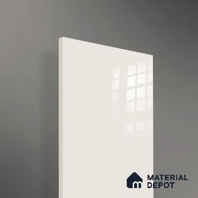 Ferrero 1B 0899 Powder Blush 8 ft x 4 ft Solid Series High Gloss Finish Acrylic Laminate - 1.5 mm (LM 01149) | Matching Edgeband Code - 899 | Suitable for Kitchen Cabinets, Study Areas, Wardrobe