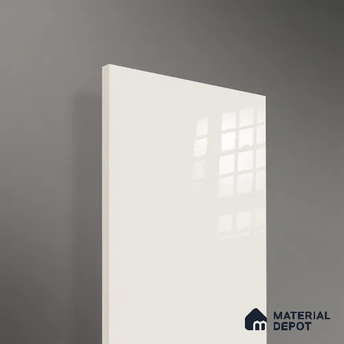 Ferrero 1B 0899 Powder Blush 8 ft x 4 ft Solid Series High Gloss Finish Acrylic Laminate - 1.5 mm (LM 01149) | Matching Edgeband Code - 899 | Suitable for Kitchen Cabinets, Study Areas, Wardrobe