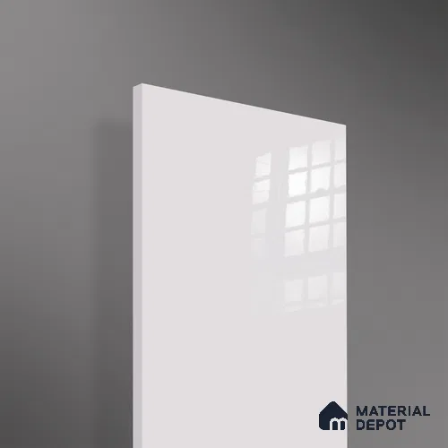 Ferrero 1B 0805 Pale Orchid 8 ft x 4 ft Solid Series High Gloss Finish Acrylic Laminate - 1.5 mm (LM 01152) | Matching Edgeband Code - 805 | Suitable for Kitchen Cabinets, Study Areas, Wardrobe