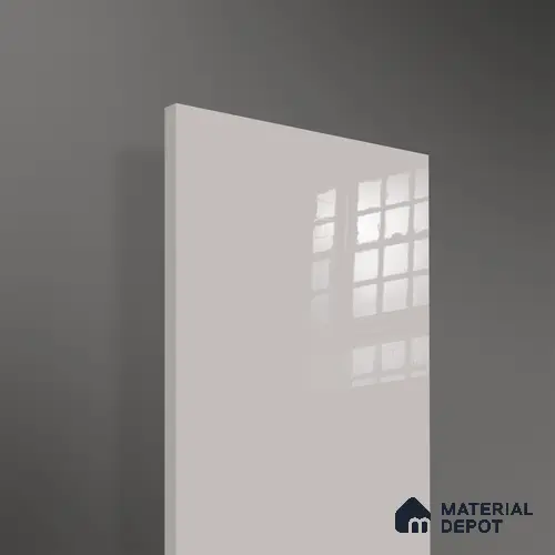 Ferrero 1B 0806 Hazy Violet 8 ft x 4 ft Solid Series High Gloss Finish Acrylic Laminate - 1.5 mm (LM 01153) | Matching Edgeband Code - 806 | Suitable for Kitchen Cabinets, Study Areas, Wardrobe