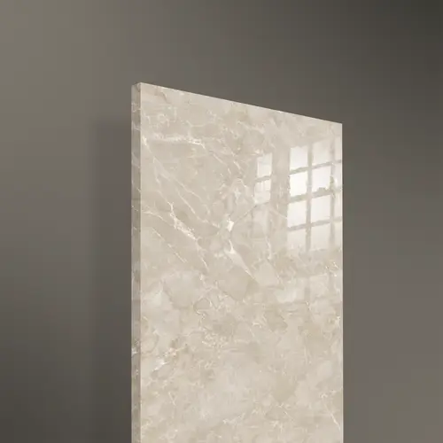 2A 01910 Beige Acrylic Laminate of 1.5 mm with a High Gloss finish available for sale at Material Depot in Bangalore