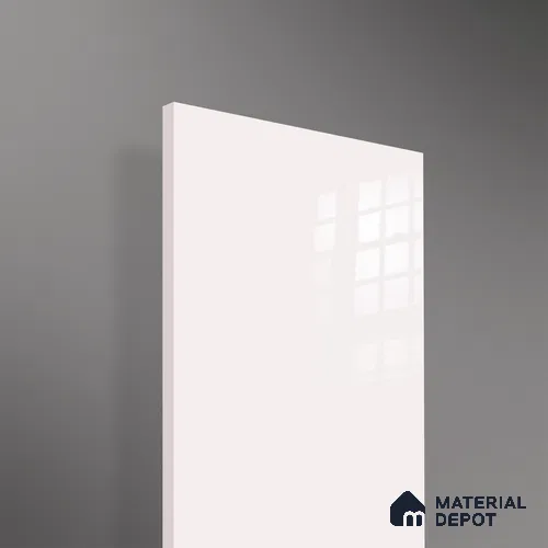 Ferrero 1C 01561 Gentle Breeze 8 ft x 4 ft High Gloss Finish 6H Anti Scratch Acrylic Laminate - 1.5 mm | Suitable for Living Room, Kitchen, Office