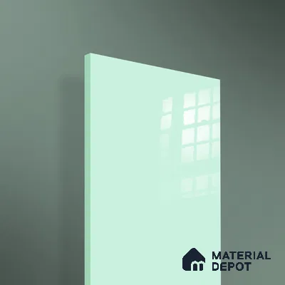 Ferrero 1C 01518 Garden Glow 8 ft x 4 ft High Gloss Finish 6H Anti Scratch Acrylic Laminate - 1.5 mm | Suitable for Living Room, Kitchen, Office