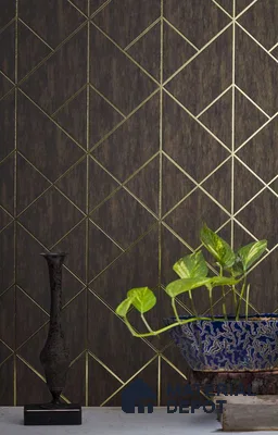 Multi Colour Luxury Look Charcoal Decorative Wall Panel PN 05059 8 ft x 2 ft - 4 mm | Suitable for Feature Wall, TV Unit & Living Room | Width is Subjected to 5% Variation