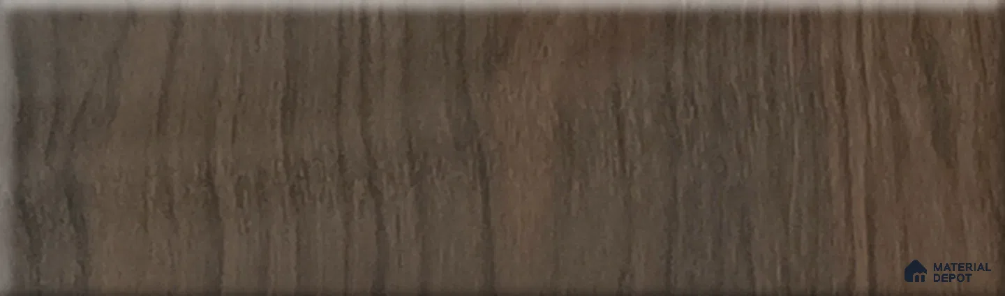 EB 6026 Classic Walnut 25 x 1 mm Maskara Series High Gloss Finish Edgeband - 1 mm