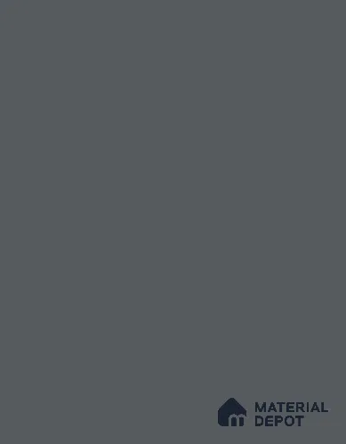EB 6119 Graphite 25 x 1 mm High Gloss Finish 6H Aniscratch Edgeband - 1 mm