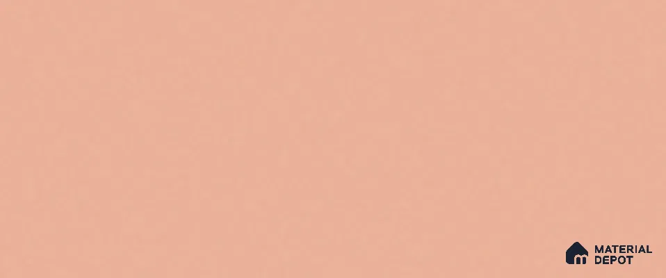 EB 6121 Shrimp 25 x 1 mm Maskara Series High Gloss Finish Edgeband - 1 mm