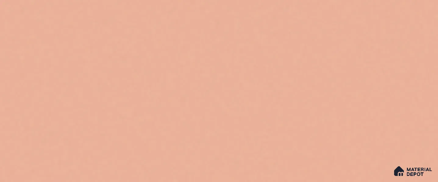 EB 6121 Shrimp 25 x 1 mm Maskara Series High Gloss Finish Edgeband - 1 mm