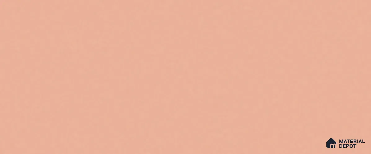 EB 6121 Shrimp 25 x 1 mm Maskara Series High Gloss Finish Edgeband - 1 mm