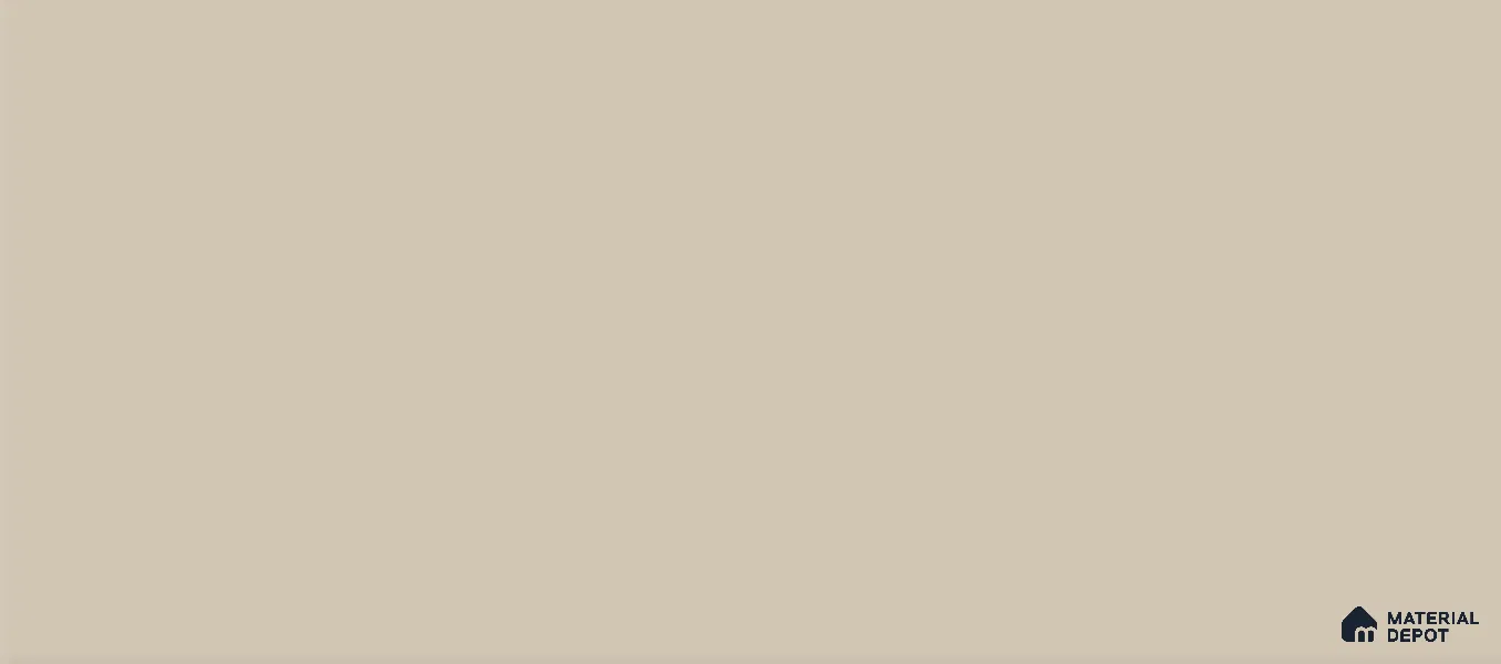 EB 8003 Mink 25 x 1 mm Maskara Series High Gloss Finish Edgeband - 1 mm