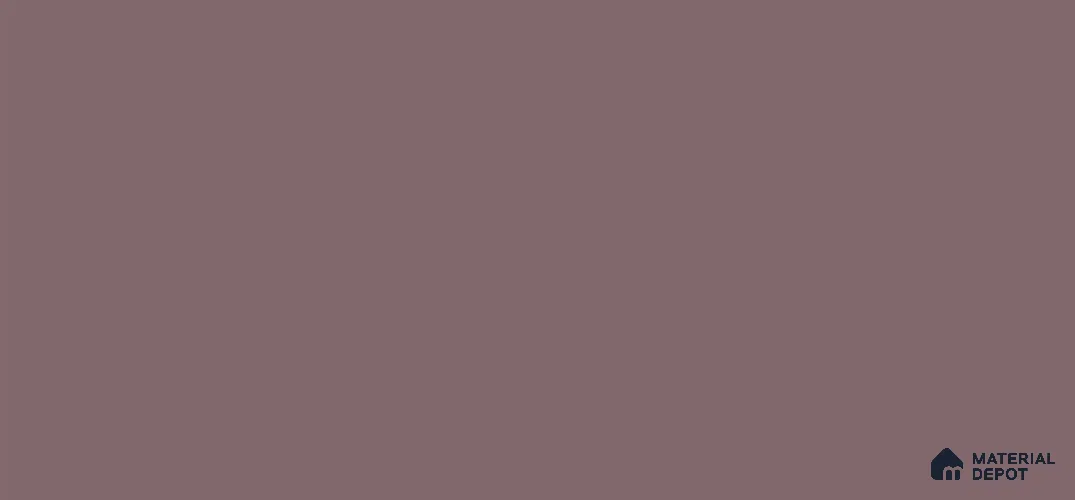 EB 8010 Barberry 25 x 1 mm Maskara Series High Gloss Finish Edgeband - 1 mm