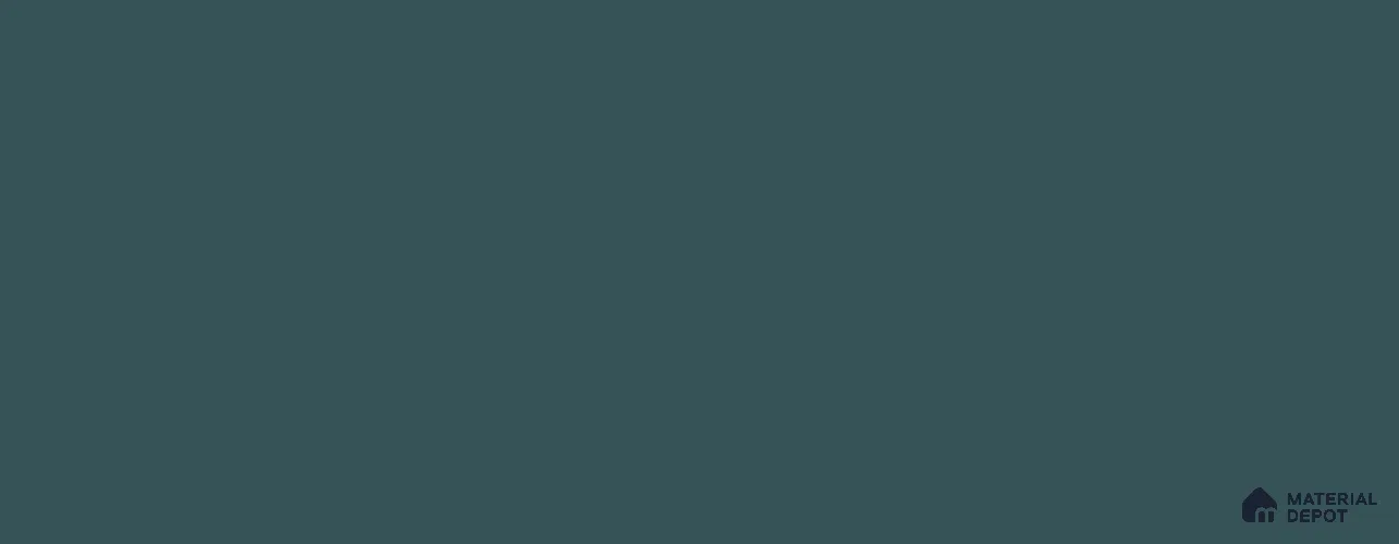 EB 8012 Peacock 25 x 1 mm Maskara Series High Gloss Finish Edgeband - 1 mm