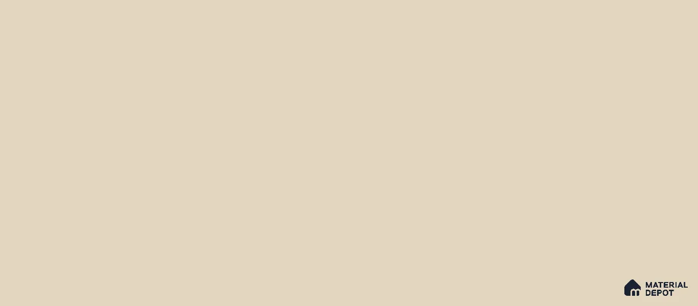 EB 8020 Biscoff 25 x 1 mm Maskara Series High Gloss Finish Edgeband - 1 mm