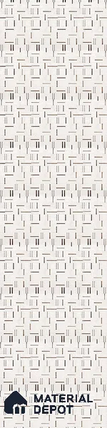 Rang FM 74 Charco Charm Series Charcoal Decorative Wall Panel | 8 ft x 2 ft - 4 mm | Width is Subjected to 5% Variation