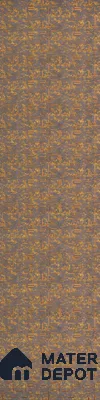 Brown Luxury Look Charcoal Decorative Wall Panel PN 05066 8 ft x 2 ft - 4 mm | Suitable for Feature Wall, TV Unit & Living Room | Width is Subjected to 5% Variation