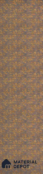 Brown Luxury Look Charcoal Decorative Wall Panel PN 05066 8 ft x 2 ft - 4 mm | Suitable for Feature Wall, TV Unit & Living Room | Width is Subjected to 5% Variation