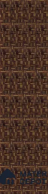 Multi Colour Luxury Look Charcoal Decorative Wall Panel PN 05067 8 ft x 2 ft - 4 mm | Suitable for Feature Wall, TV Unit & Living Room | Width is Subjected to 5% Variation