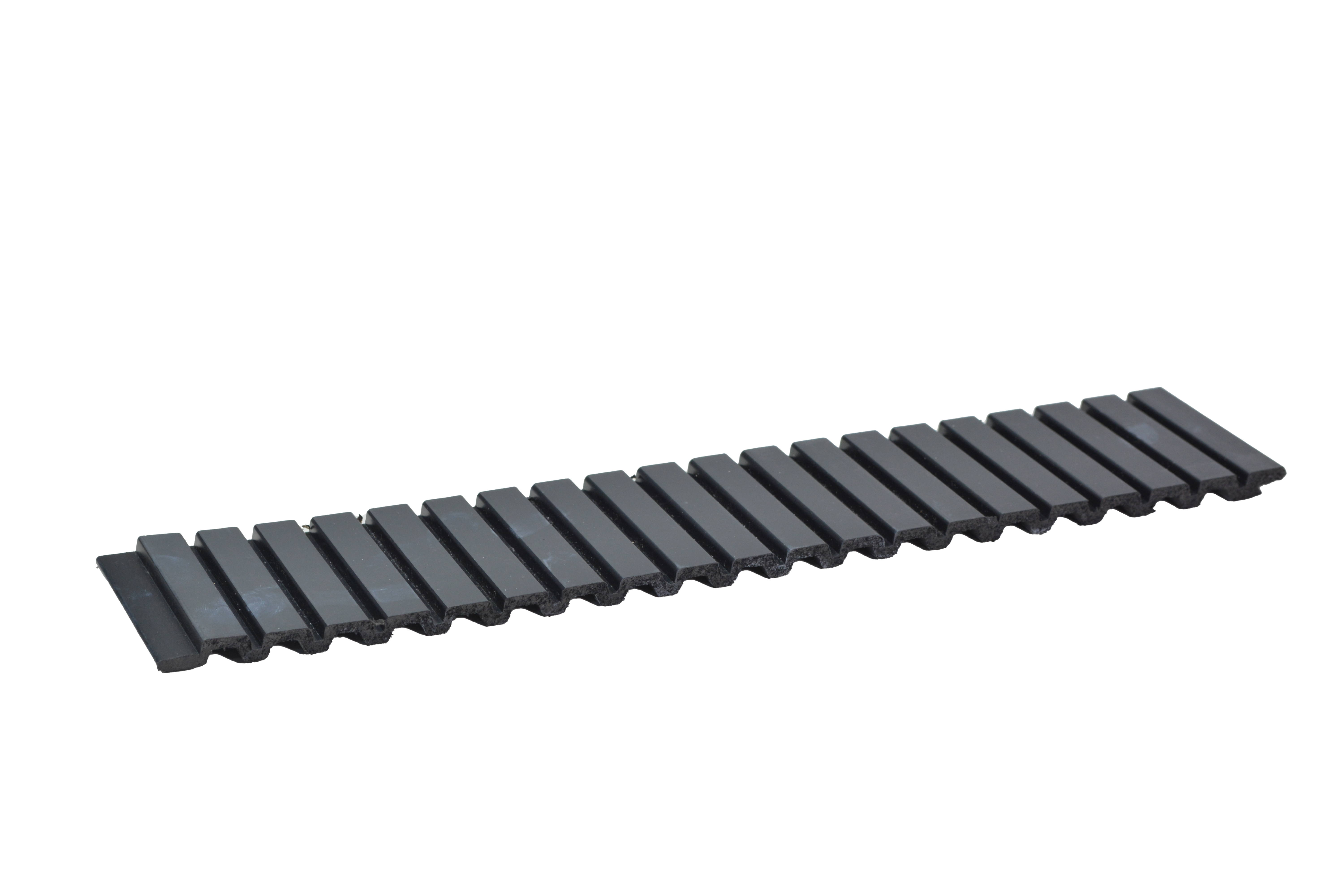 Grey Plain Colour Louver PN 01628 F 8 ft x 12 inch Charcoal Panel - 8 mm | Suitable for Feature Wall, TV Unit & Living Room | Width is Subjected to 5% Variation