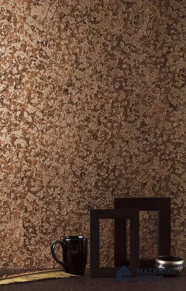 Brown Luxury Look Charcoal Decorative Wall Panel PN 05071 8 ft x 2 ft - 4 mm | Suitable for Feature Wall, TV Unit & Living Room | Width is Subjected to 5% Variation