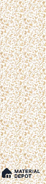Cream Luxury Look Charcoal Decorative Wall Panel PN 05072 8 ft x 2 ft - 4 mm | Suitable for Feature Wall, TV Unit & Living Room | Width is Subjected to 5% Variation