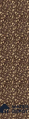 Rang MB 49 Charco Charm Series Charcoal Decorative Wall Panel | 8 ft x 2 ft - 4 mm | Width is Subjected to 5% Variation
