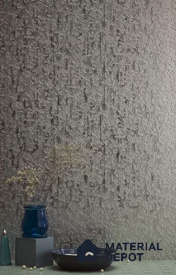 Grey Luxury Look Charcoal Decorative Wall Panel PN 05074 8 ft x 2 ft - 4 mm | Suitable for Feature Wall, TV Unit & Living Room | Width is Subjected to 5% Variation