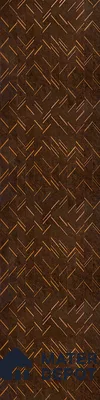 Rang MF 61 Charco Charm Series Charcoal Decorative Wall Panel | 8 ft x 2 ft - 4 mm | Width is Subjected to 5% Variation